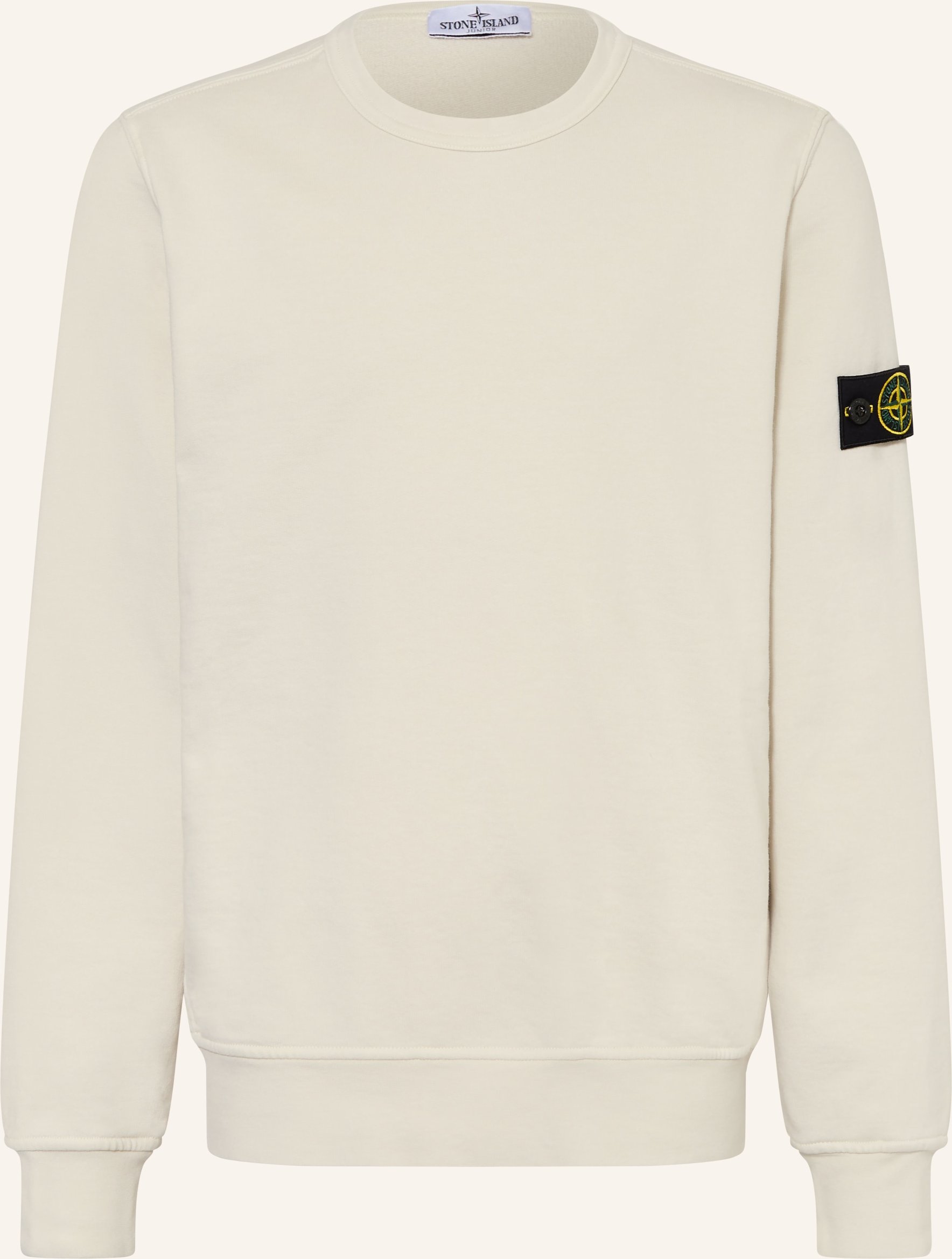 Stone Island Junior Sweatshirt beige