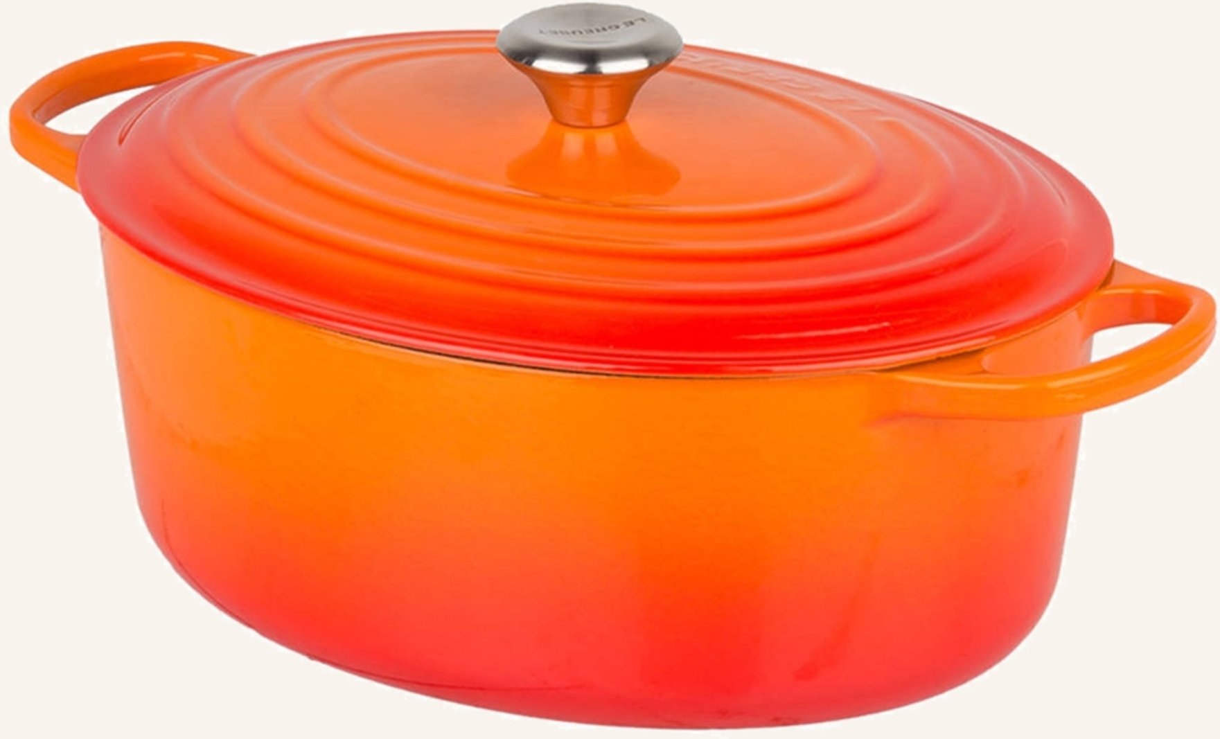 Thumbnail - Le Creuset Bräter Signature orange