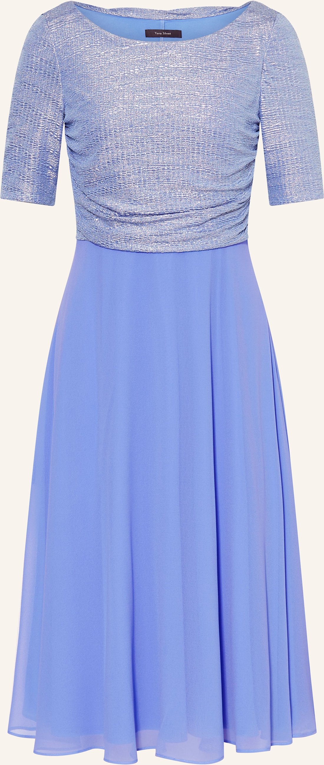 Thumbnail - Vera Mont Cocktailkleid blau