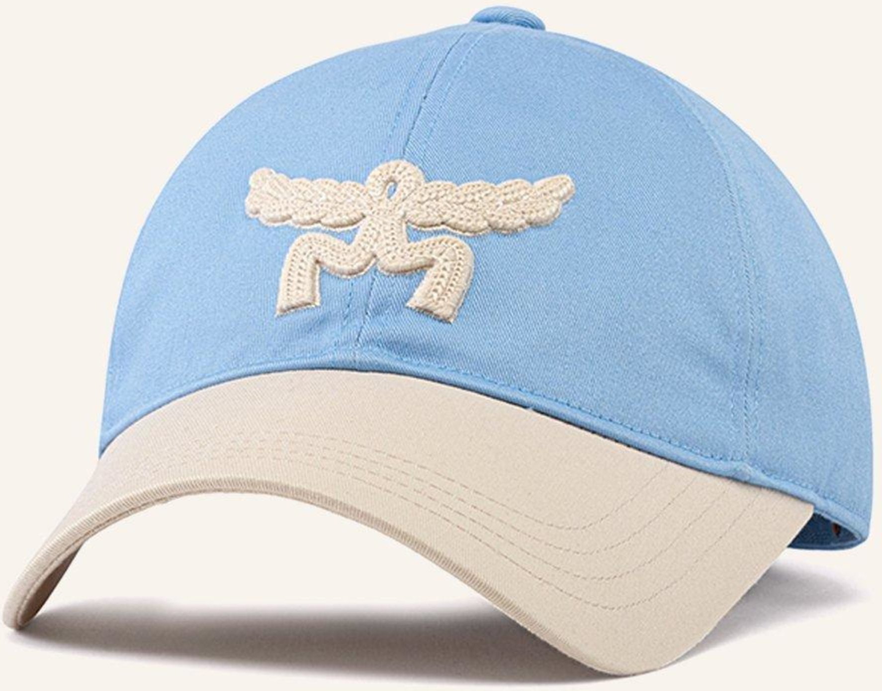 Mcm Cap blau