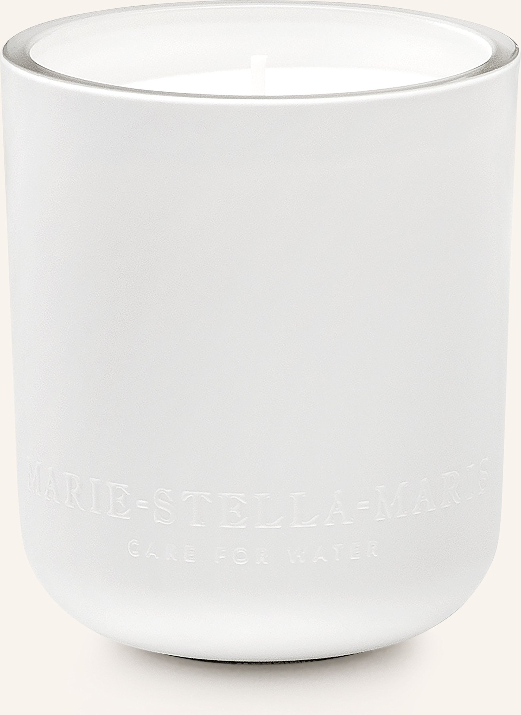 Marie-Stella-Maris Duftkerze Lemon Notes transparent