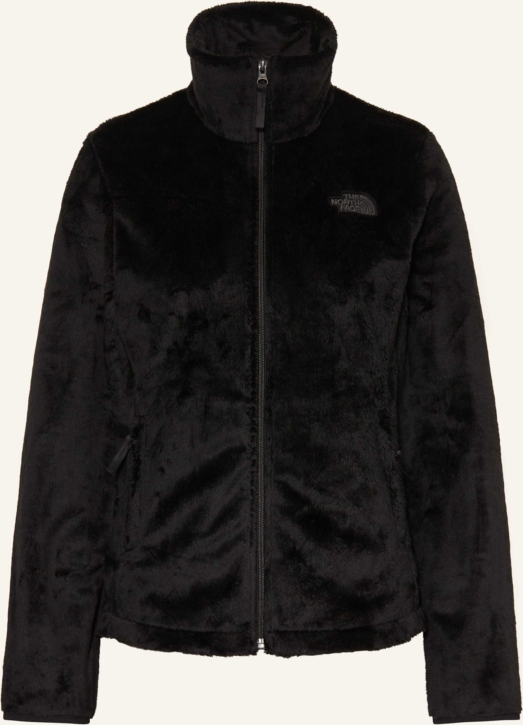 The North Face Fleecejacke Osito schwarz