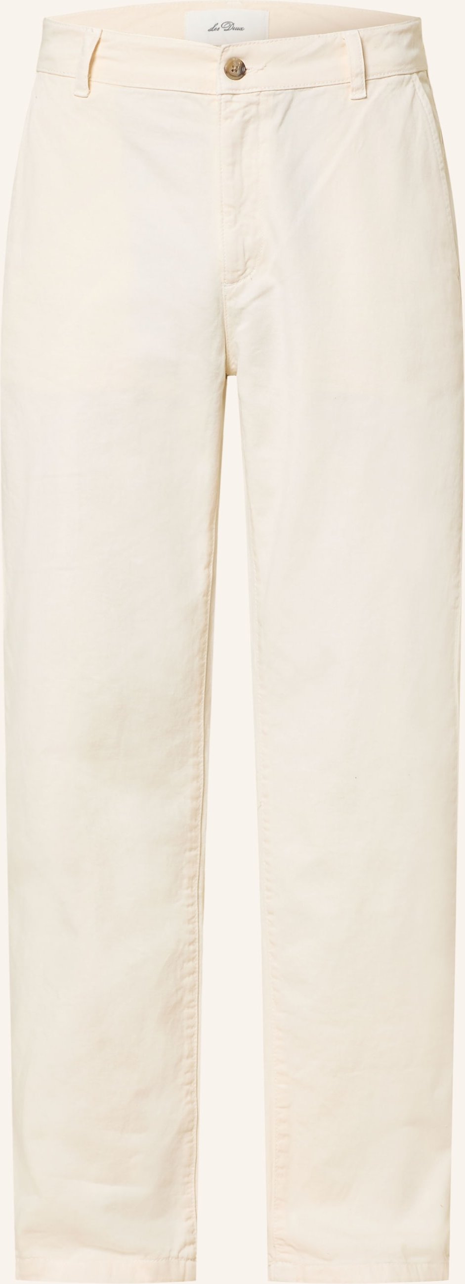 Les Deux Chino Oscar Regular Fit beige