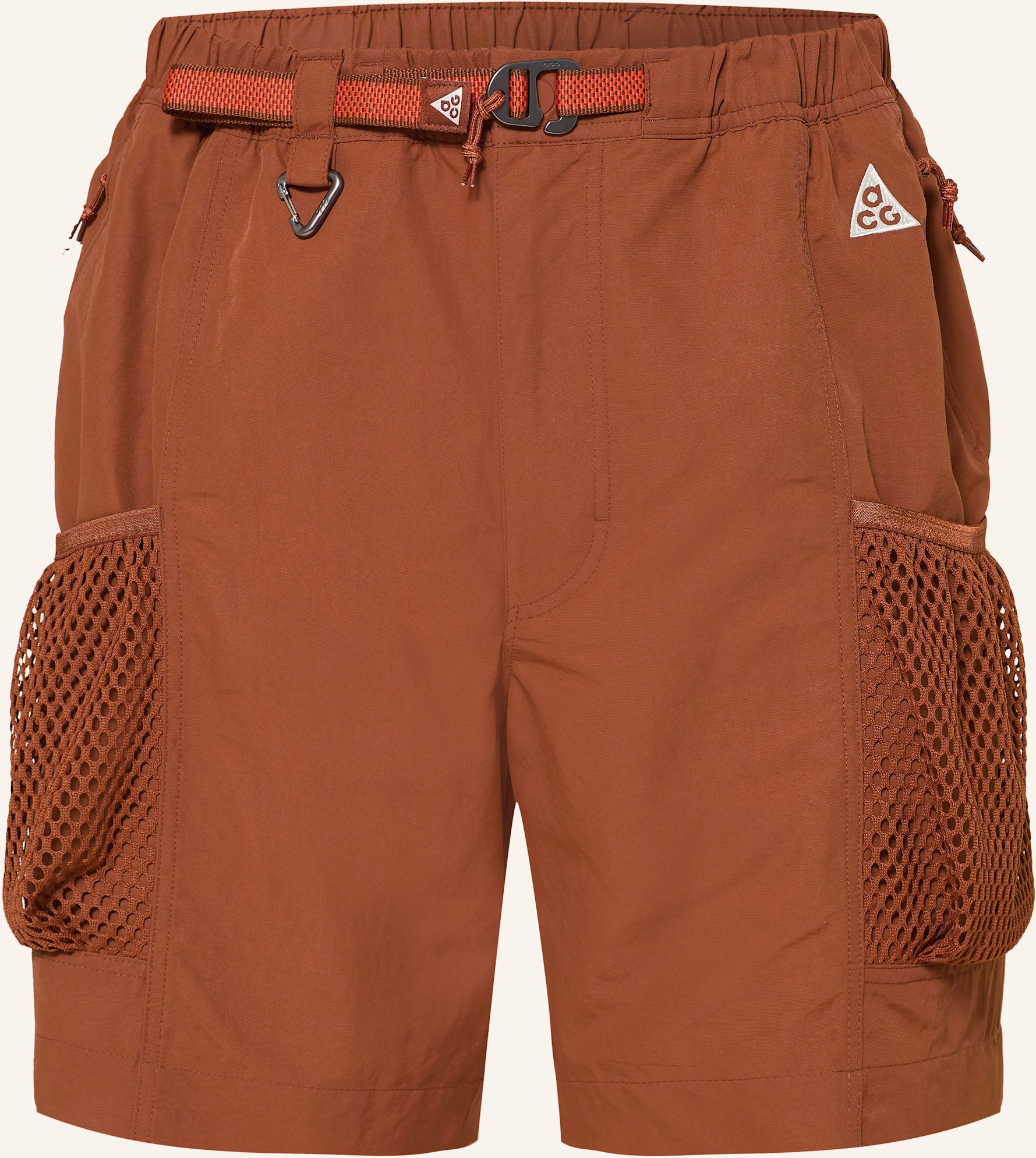 Nike Trekkingshorts Acg Snowgrass braun
