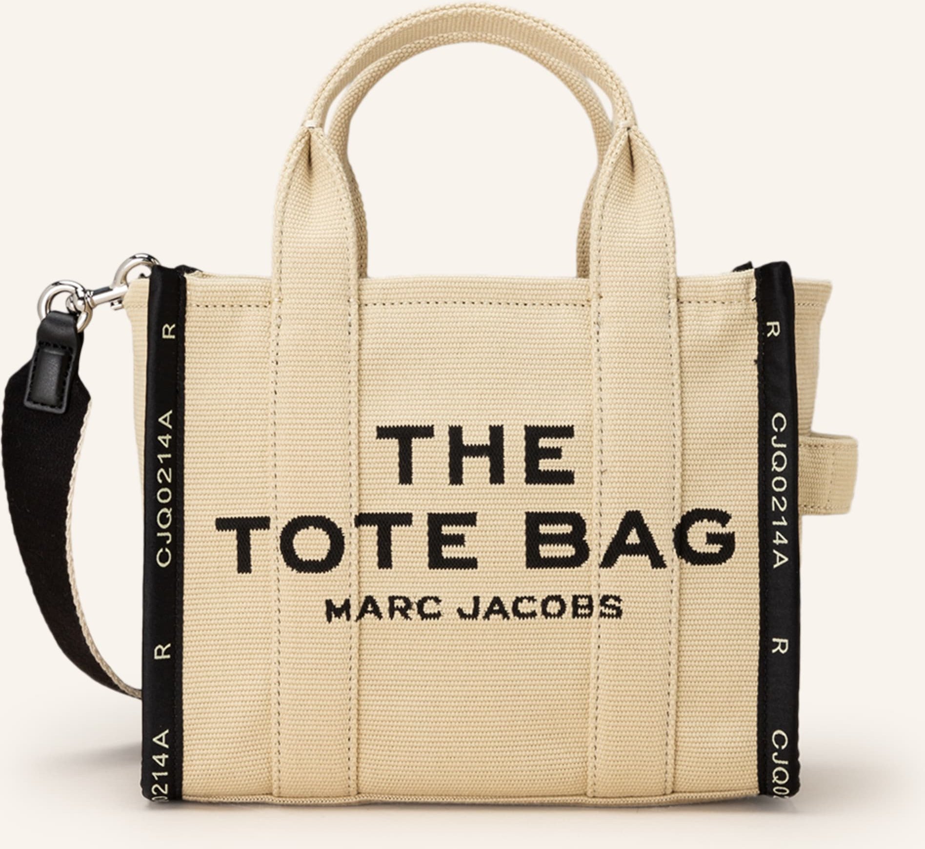 Marc Jacobs Handtasche The Tote Bag Mini beige