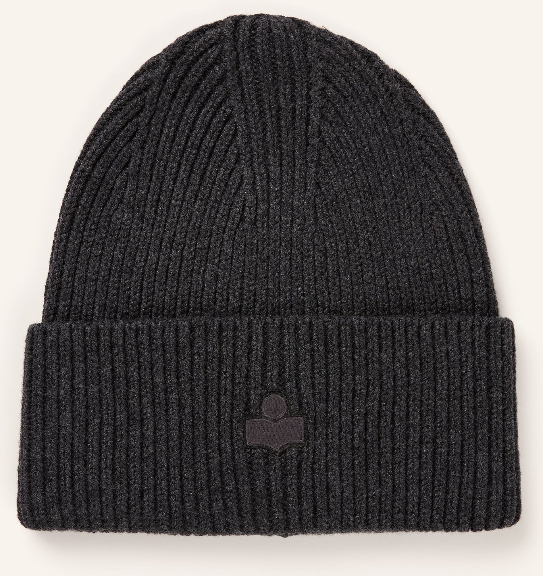 Isabel Marant Mütze Mayers grau