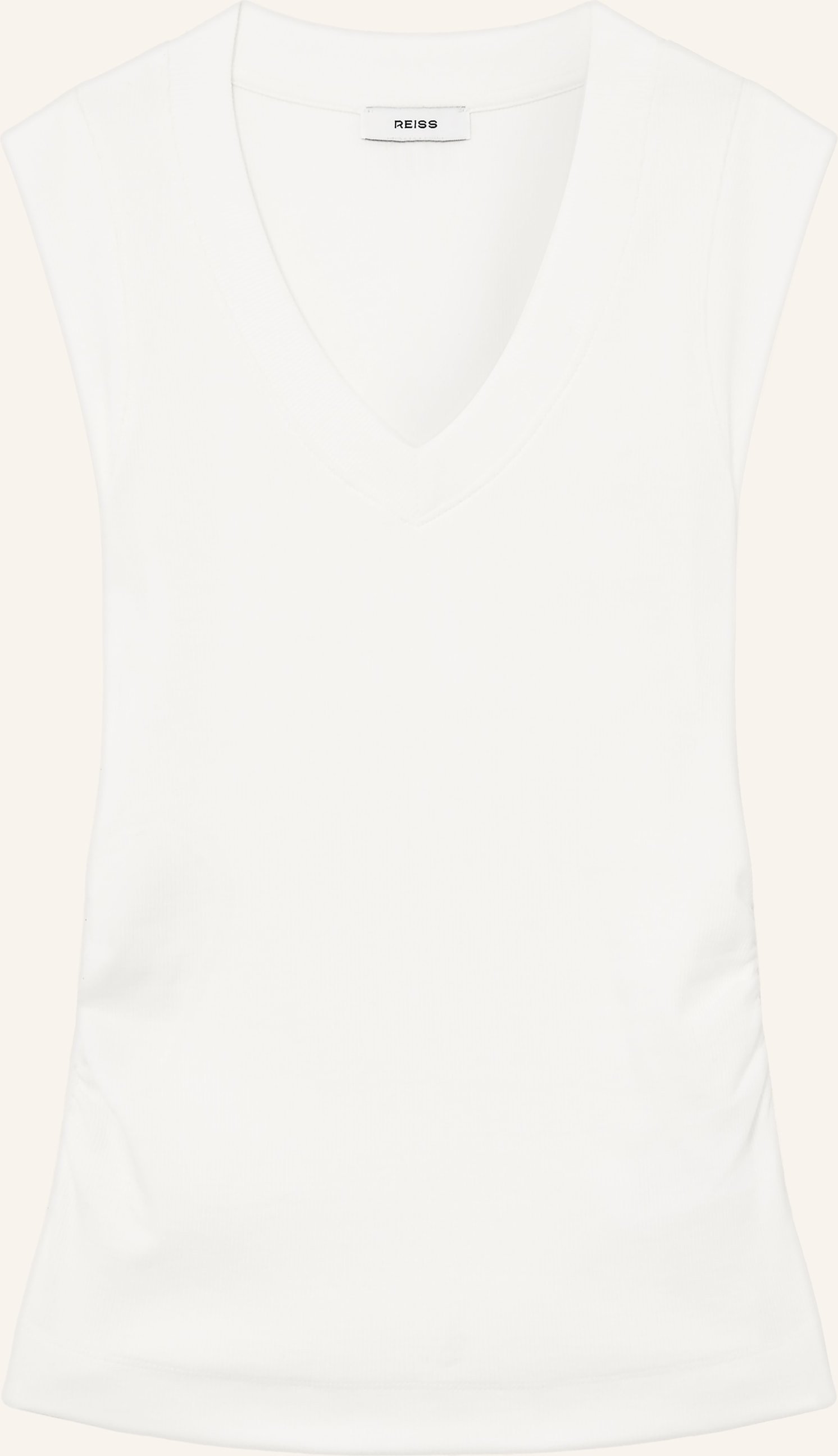 Reiss Top Sandy weiss