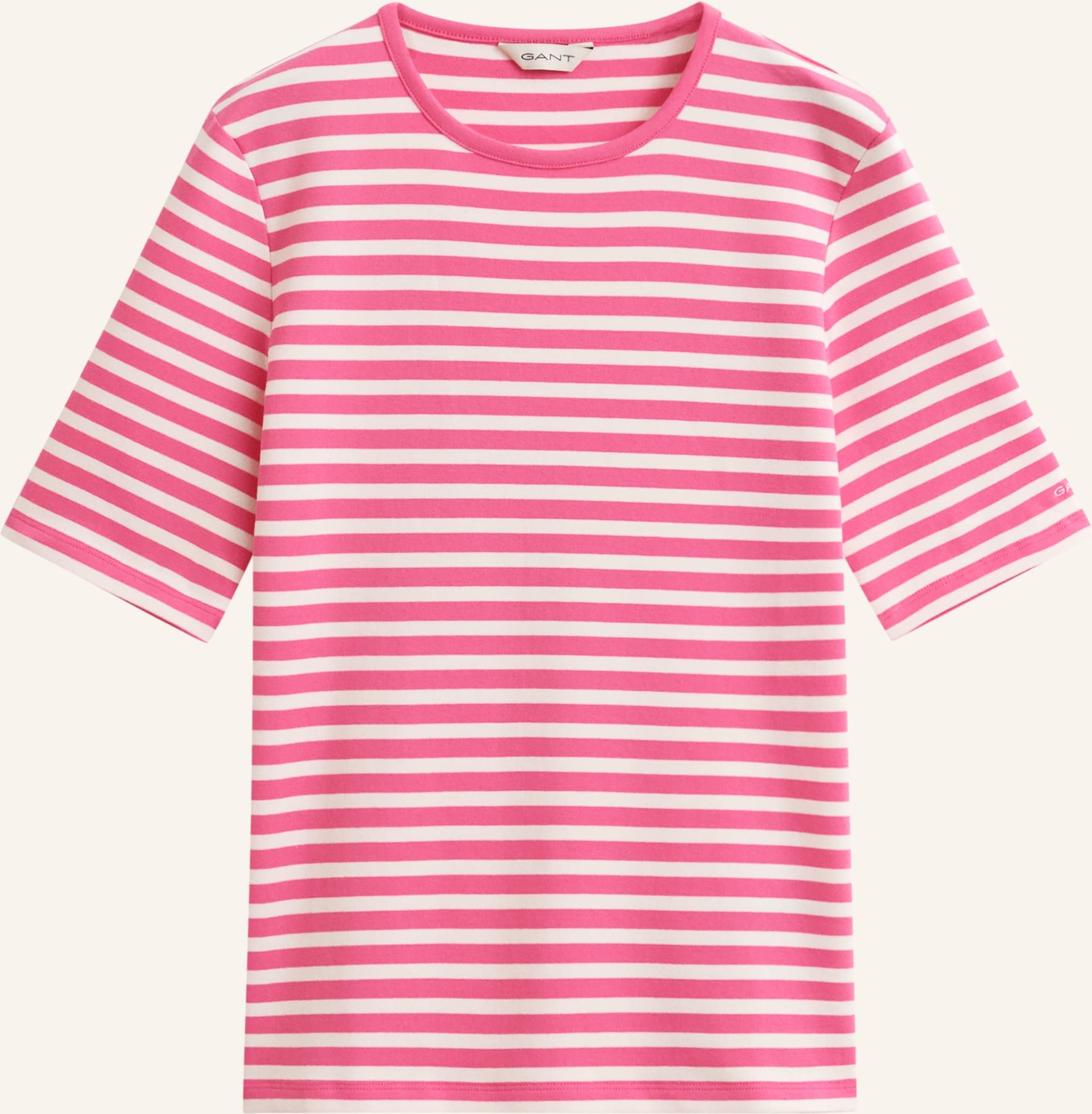 Gant T-Shirt pink