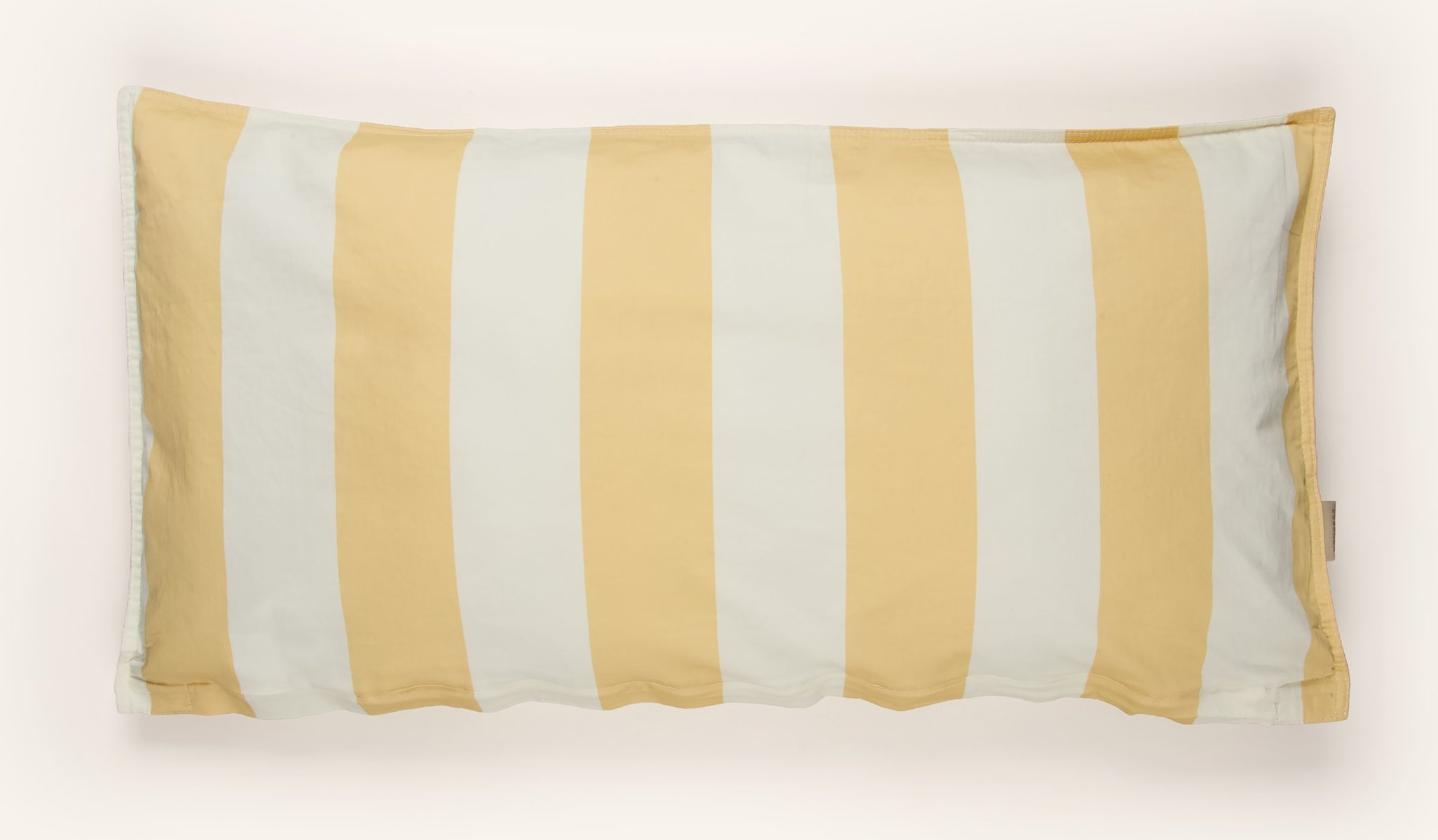 Essenza Kissenbezug Minte gelb