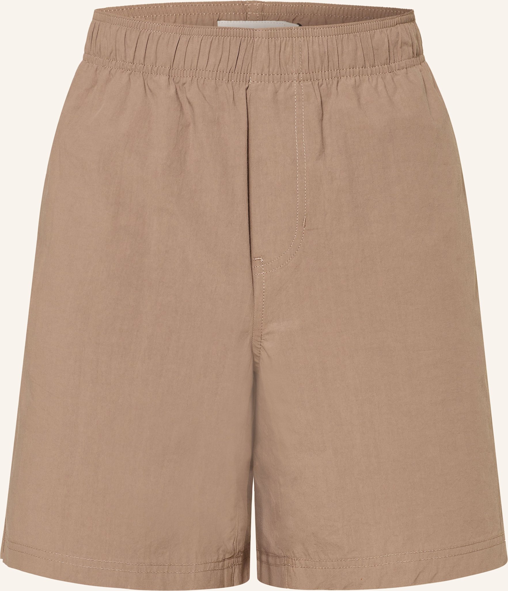 Calvin Klein Jeans Shorts braun