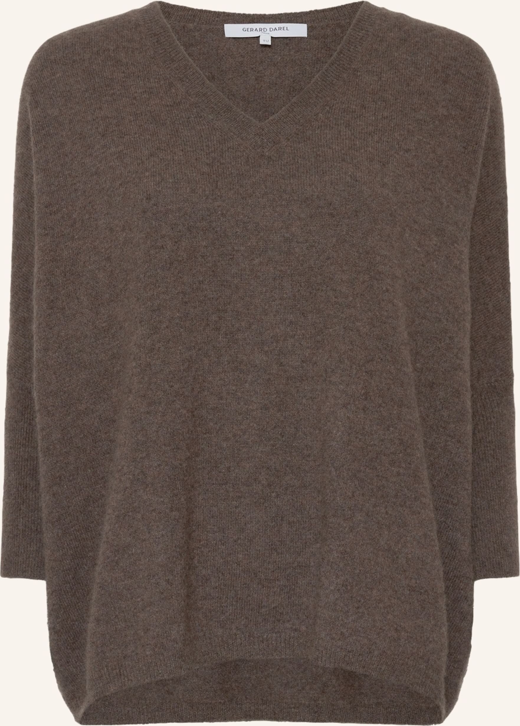 Gerard Darel Pullover Esmee braun