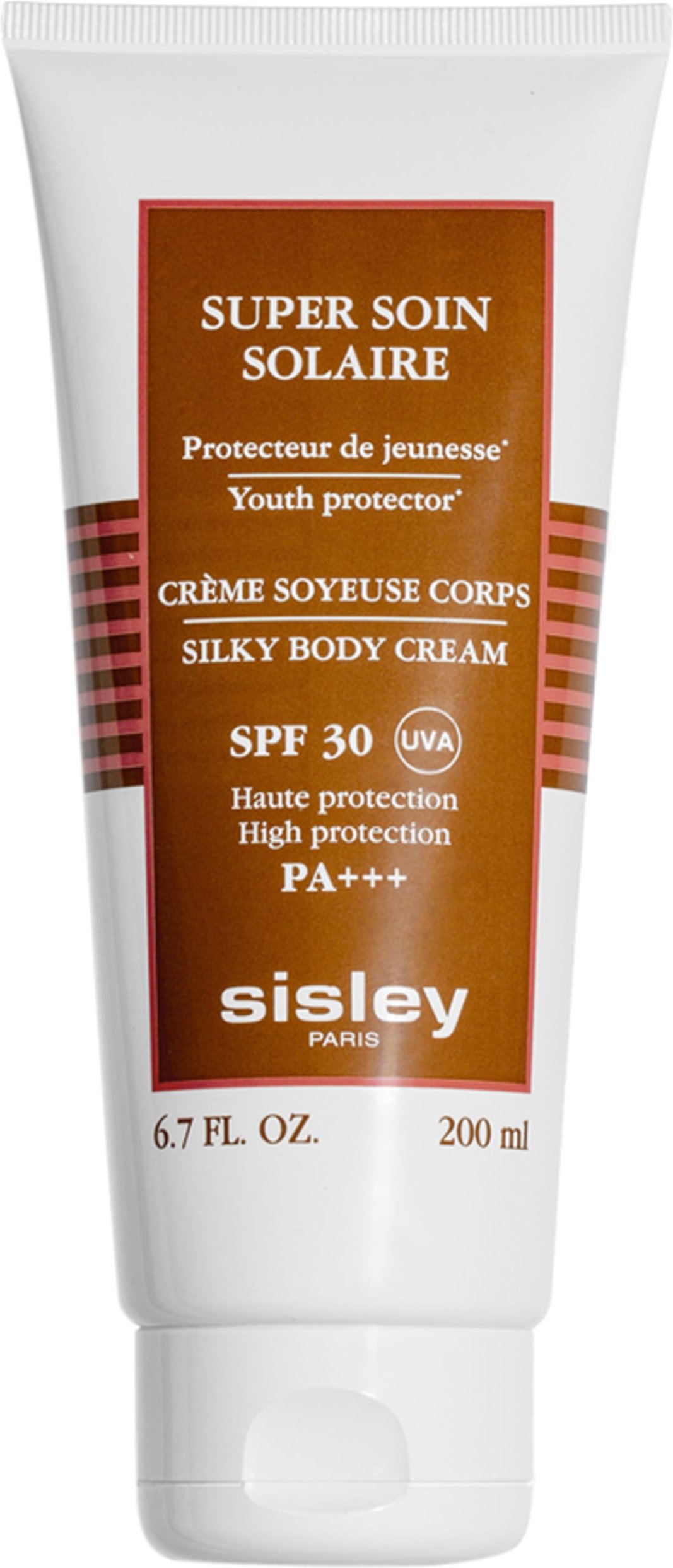 Sisley Paris Super Soin Solaire Corps Spf 30 Hoher Sonnenschutz für den Körper 200 ml