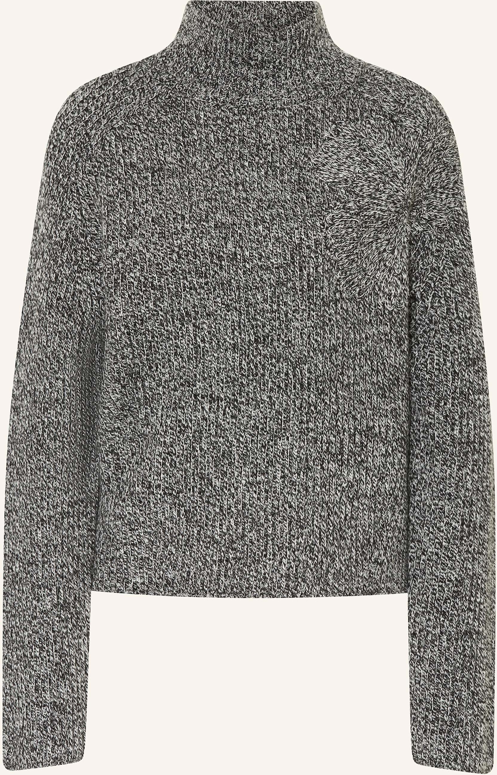 Thumbnail - Liu Jo Pullover grau