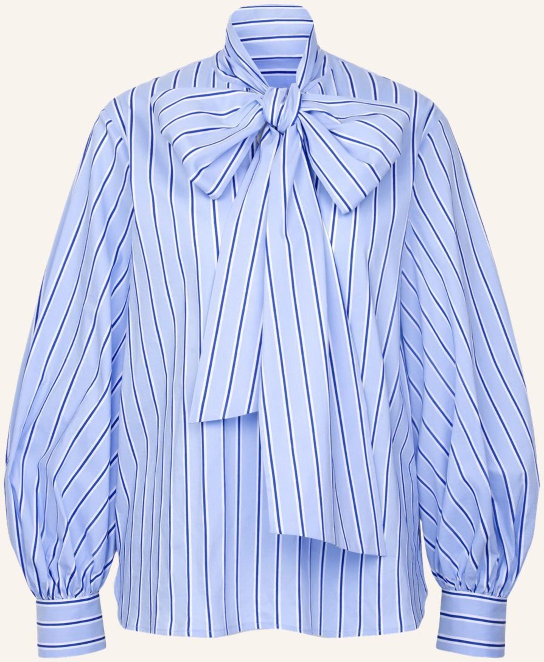 Thumbnail - Seidensticker Schluppenbluse blau