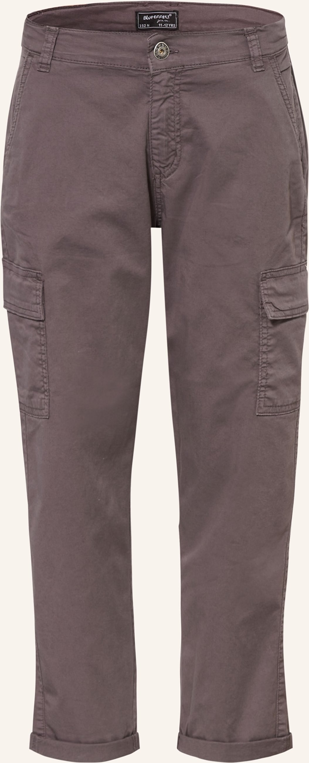 Blue Effect Cargohose grau