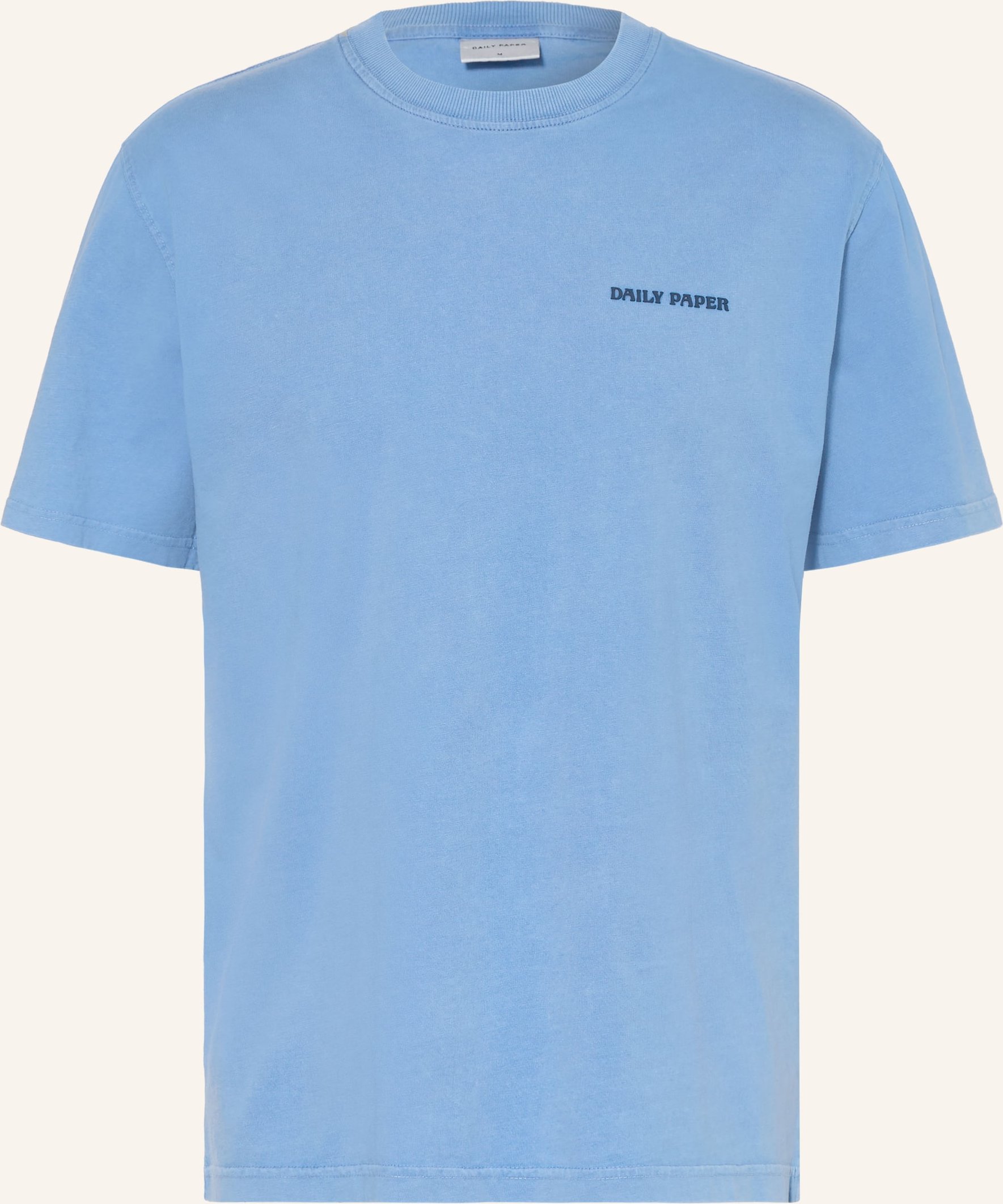 Daily Paper T-Shirt Dias blau