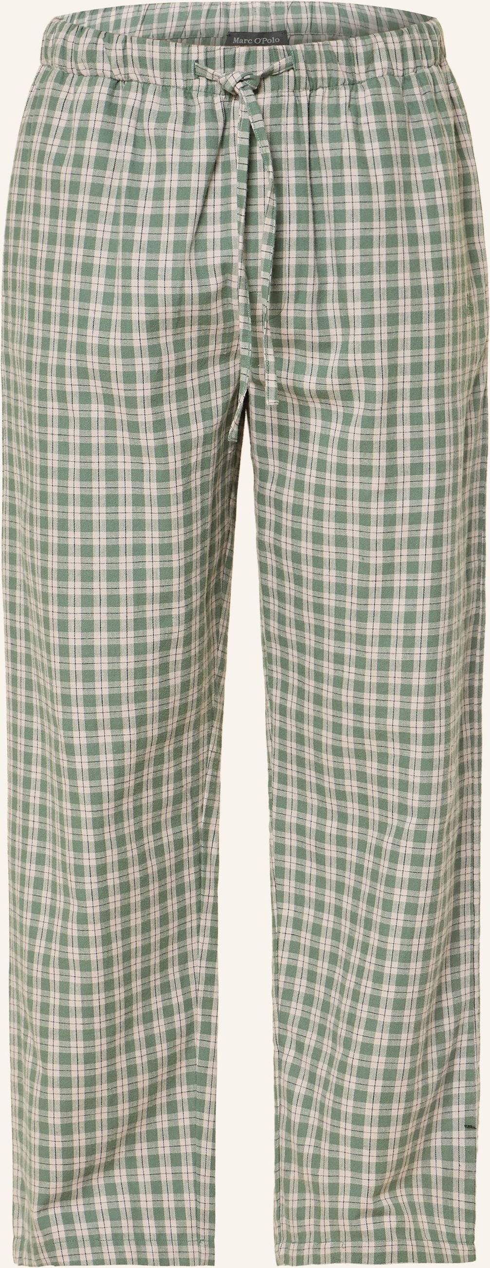 Marc O'polo Schlafhose gruen