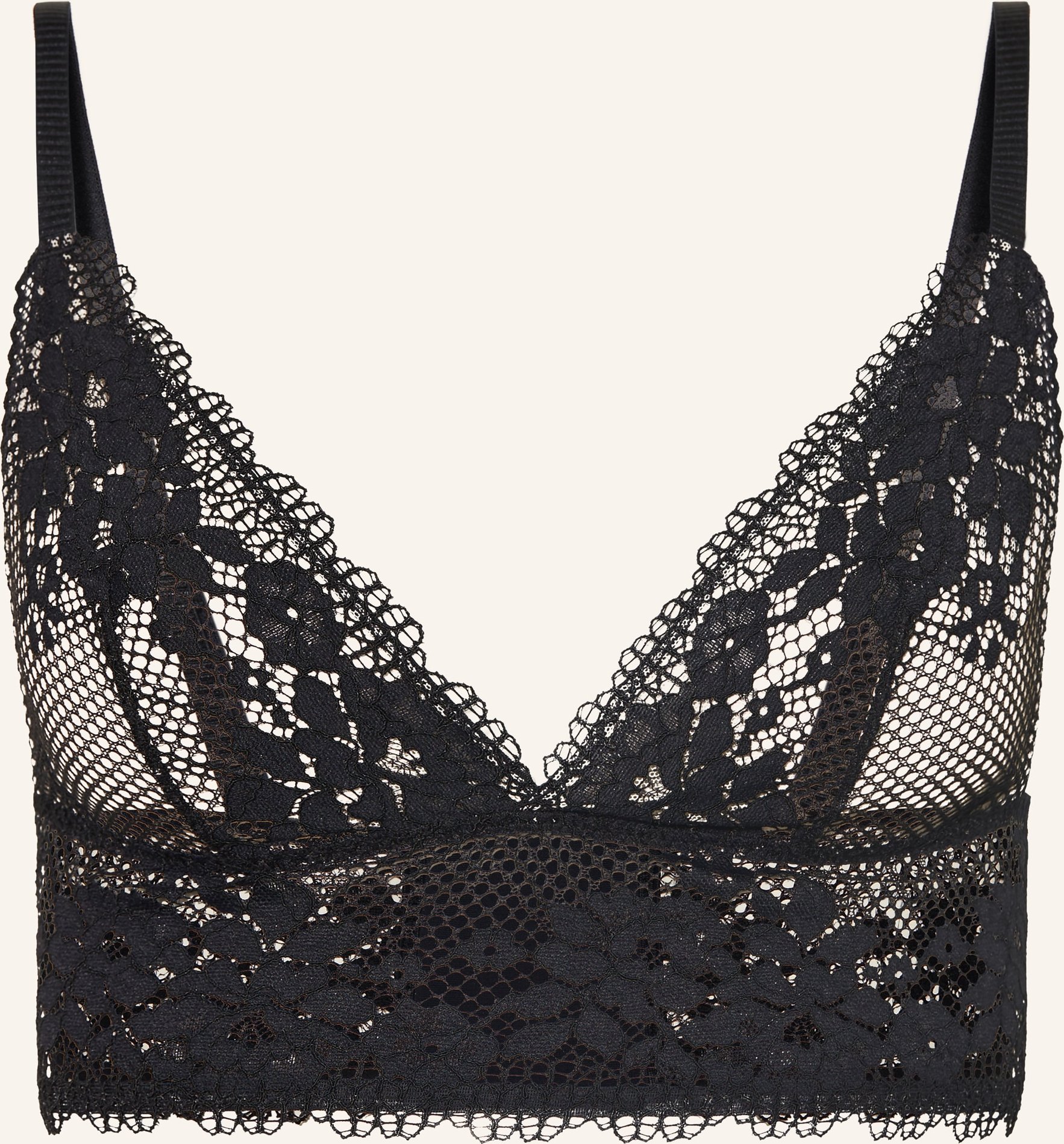 Passionata Triangel-Bh Nina schwarz