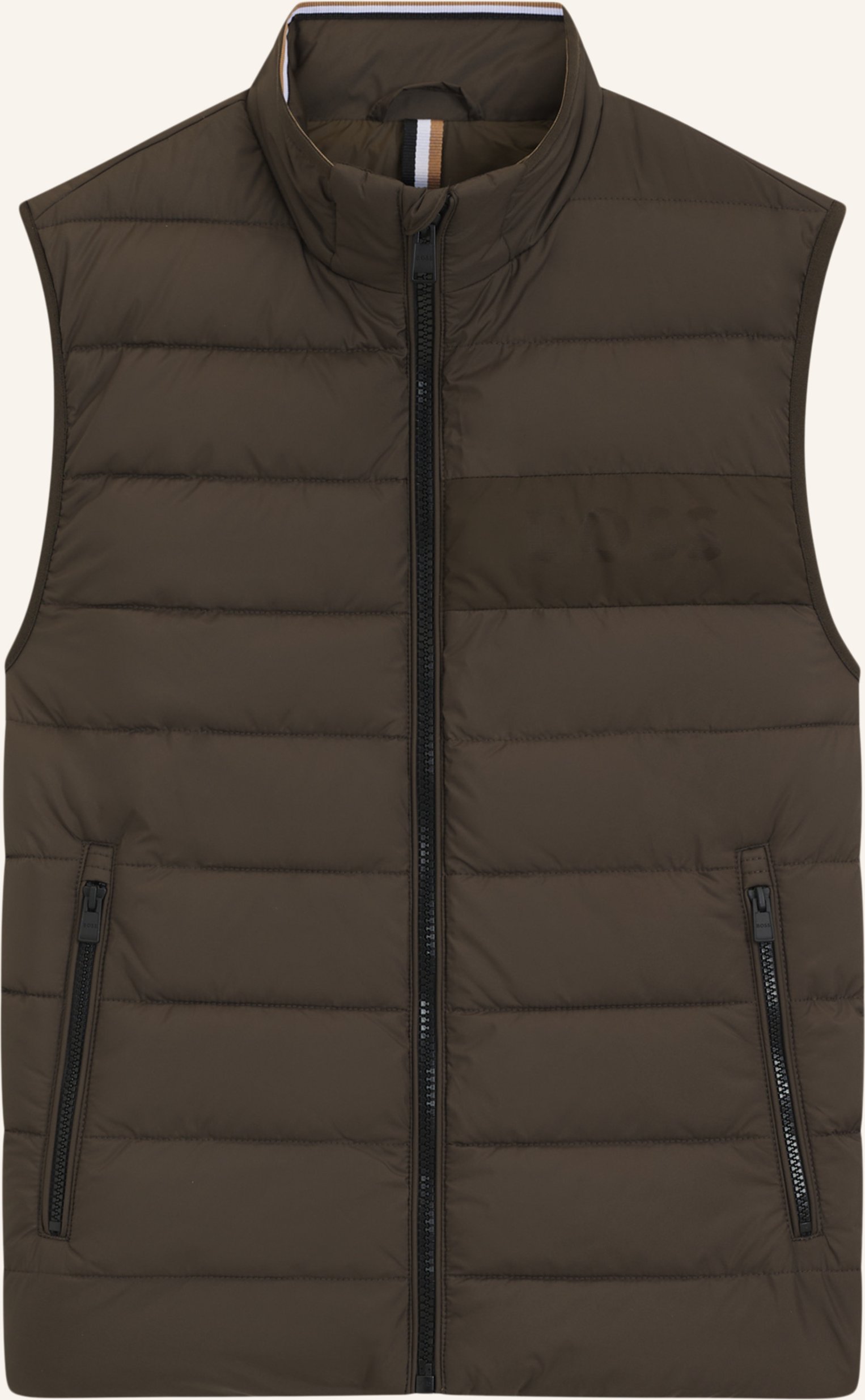 Boss Casual Jacke H-Cenito Regular Fit gruen