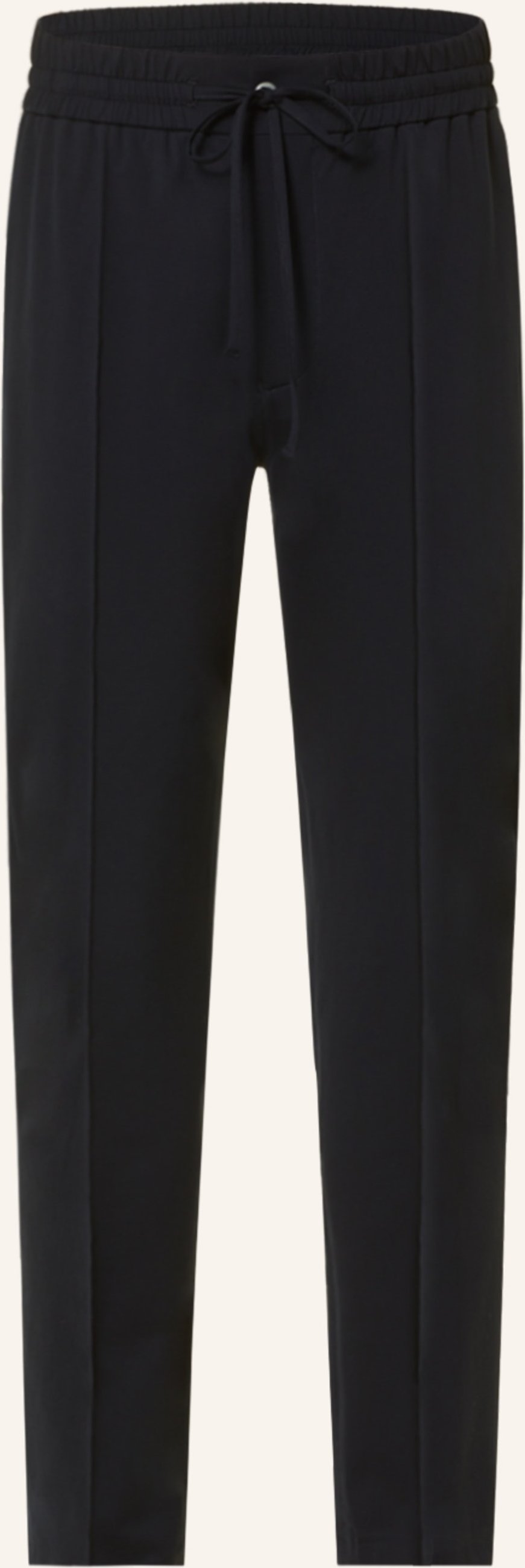 Thumbnail - Stefan Brandt Hose Im Jogging-Stil blau