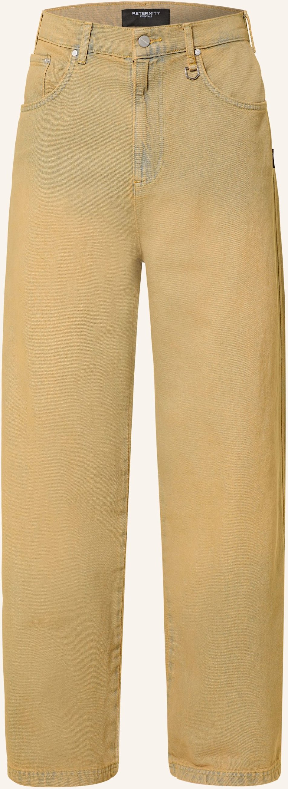 Reternity Jeans Straight Fit beige