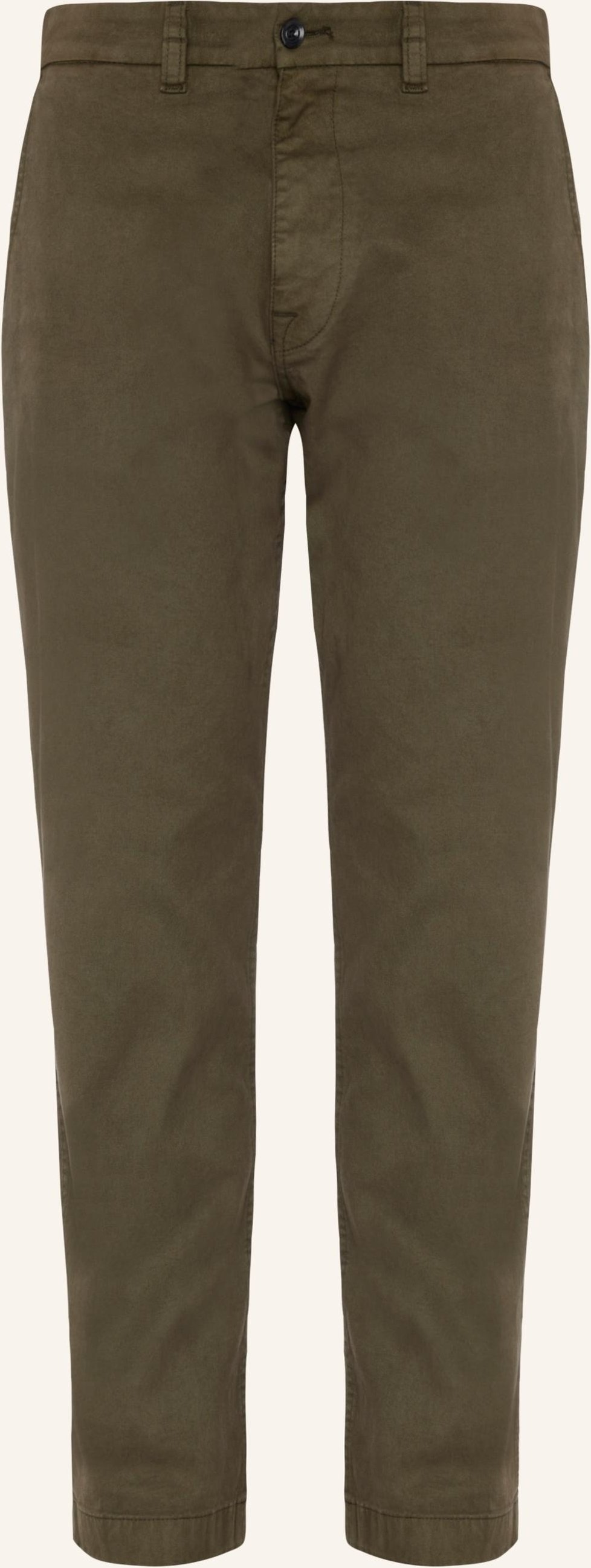 Thumbnail - 7 For All Mankind Pants Straight Chino Straight Fit gruen