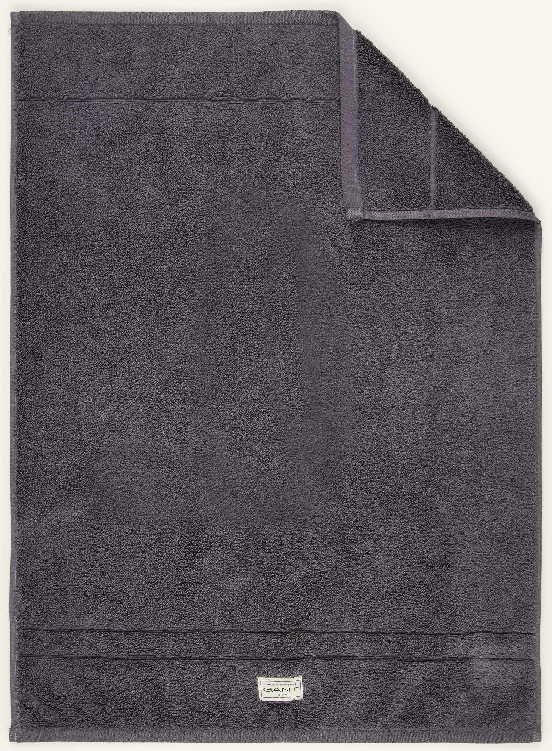 Gant Home Handtuch grau