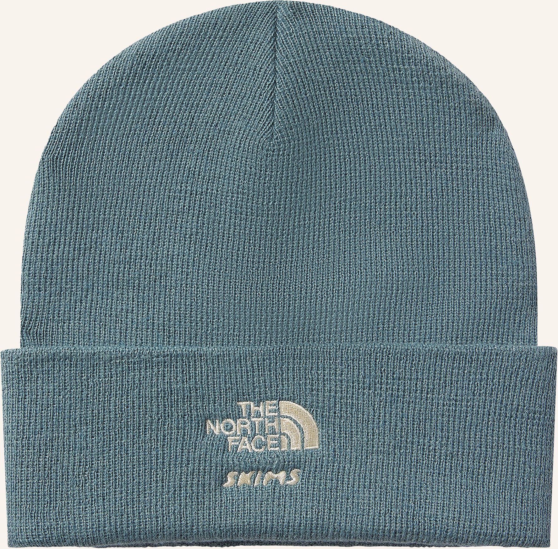 The North Face X Skims Mütze Project K blau