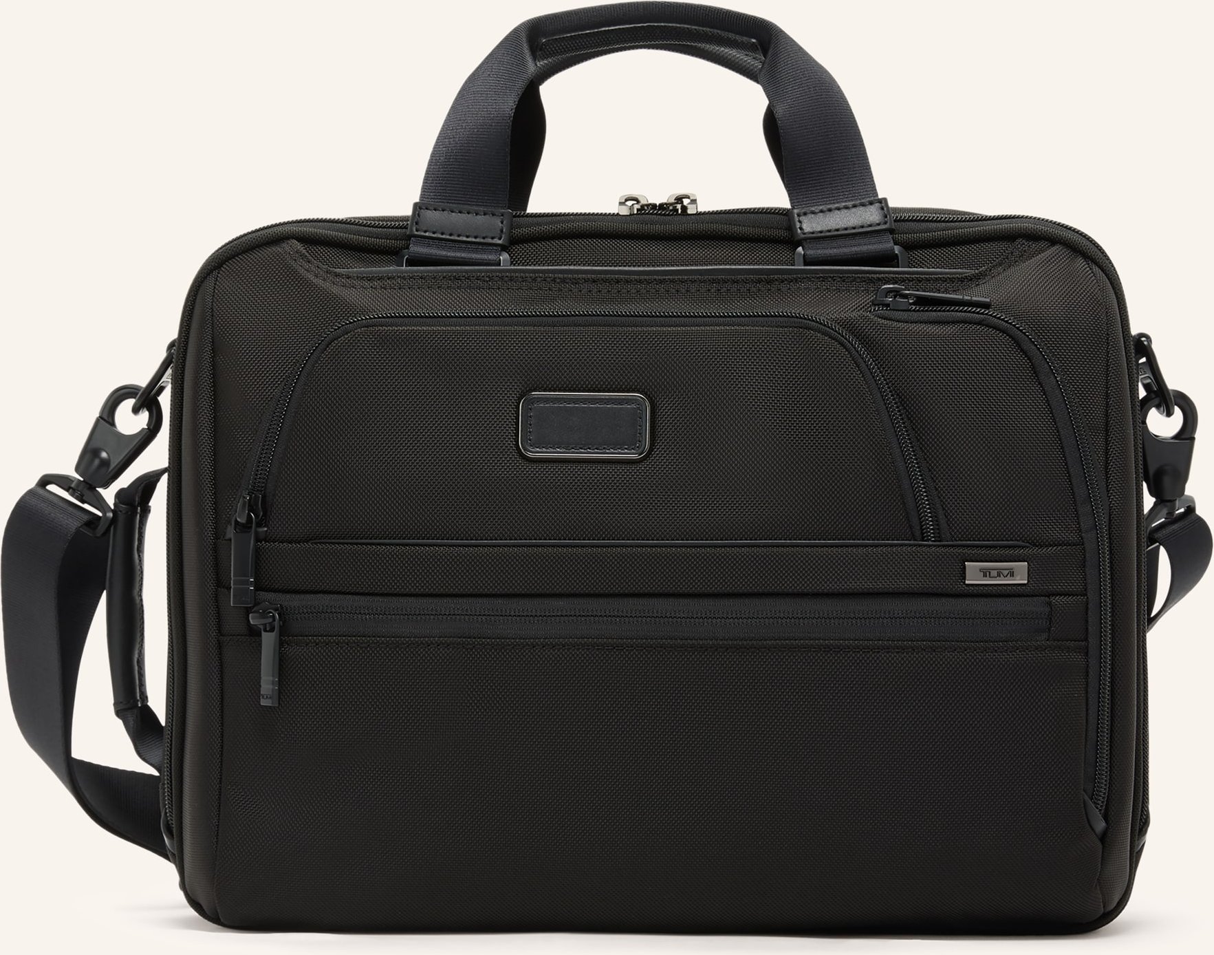 Tumi Alpha Laptop-Tasche 3-Way Convertible schwarz