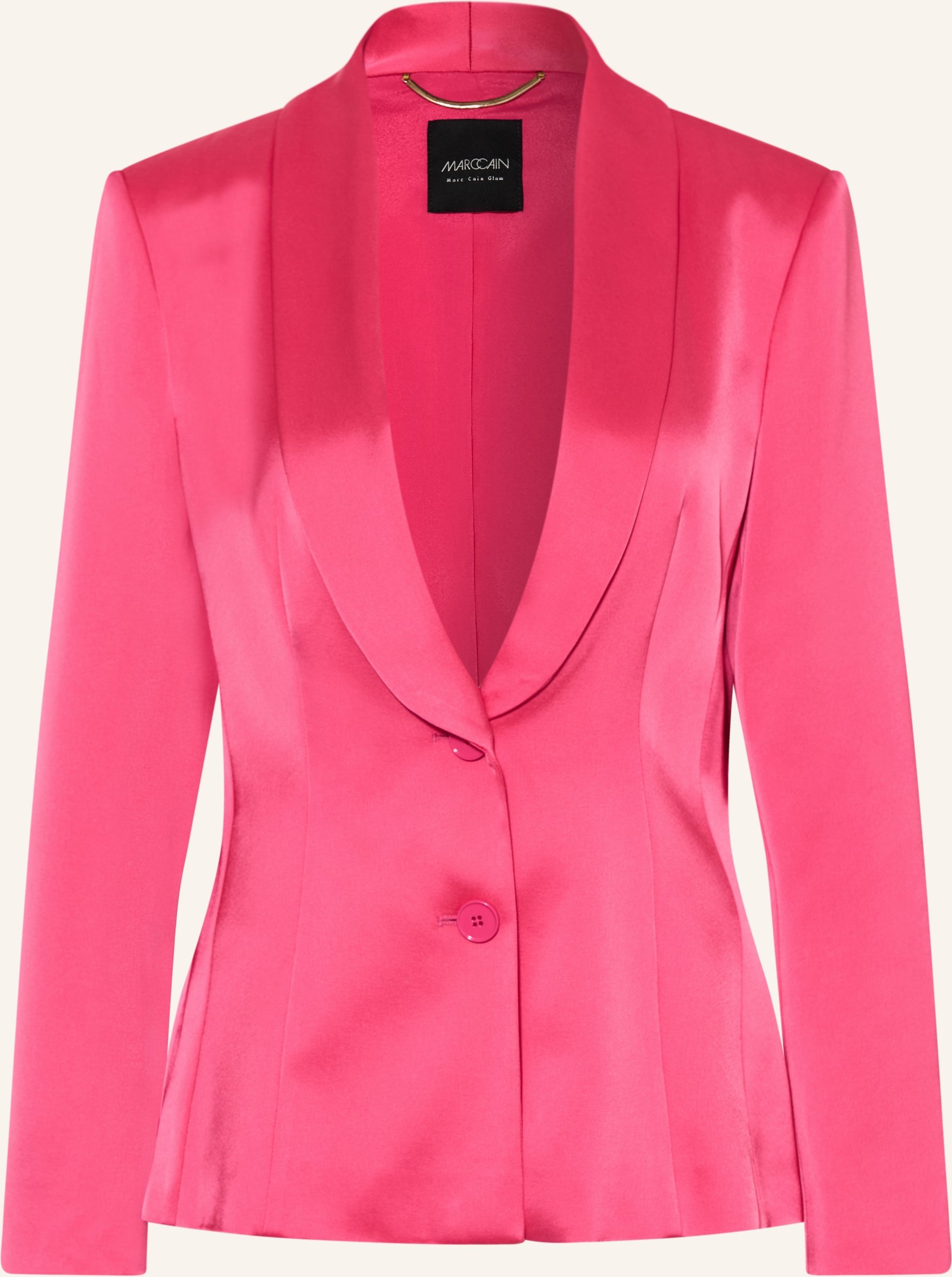Marc Cain Satinblazer pink