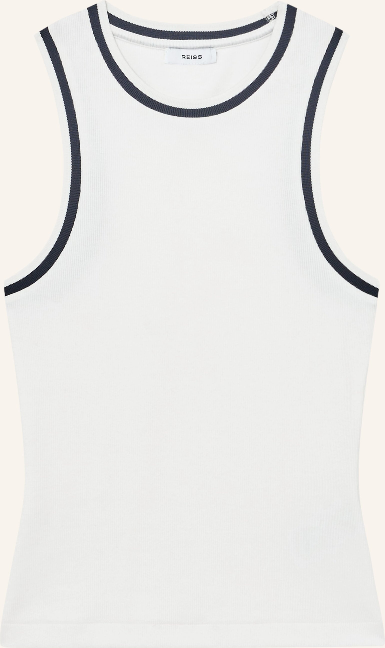 Reiss Top Matilda weiss