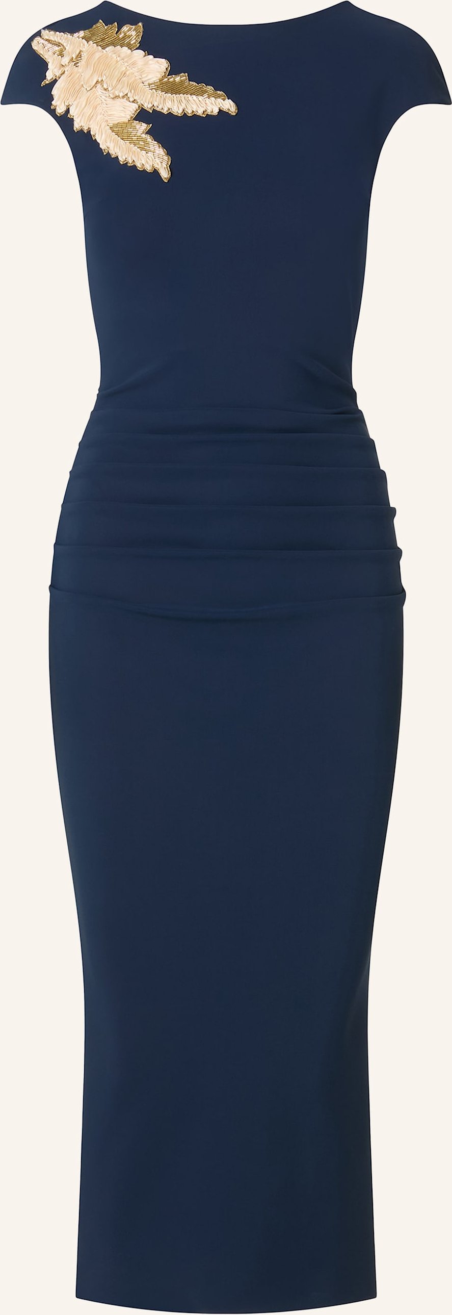 Chiara Boni La Petite Robe Kleid Hesupie blau