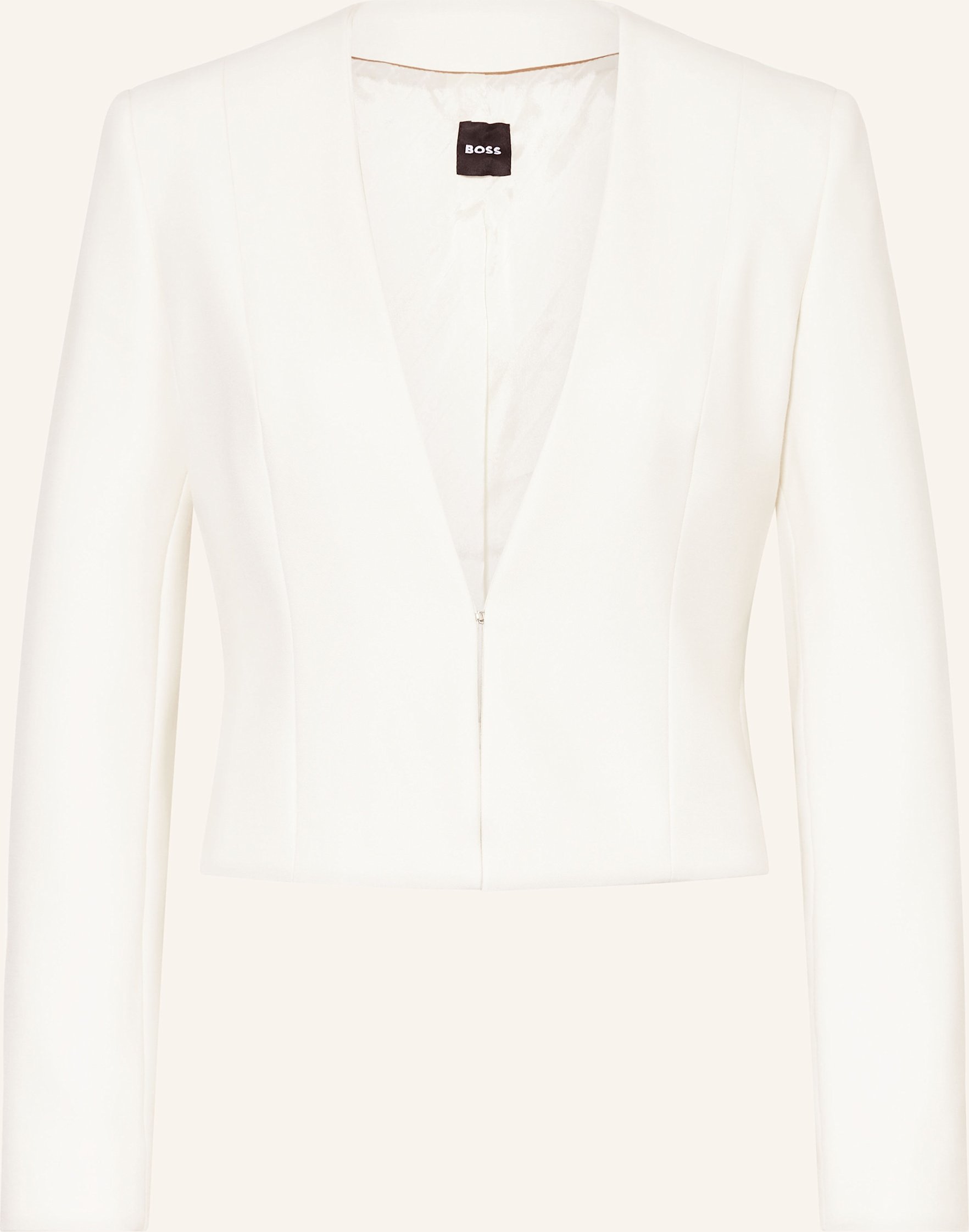 Boss Bolero Jamaisa weiss