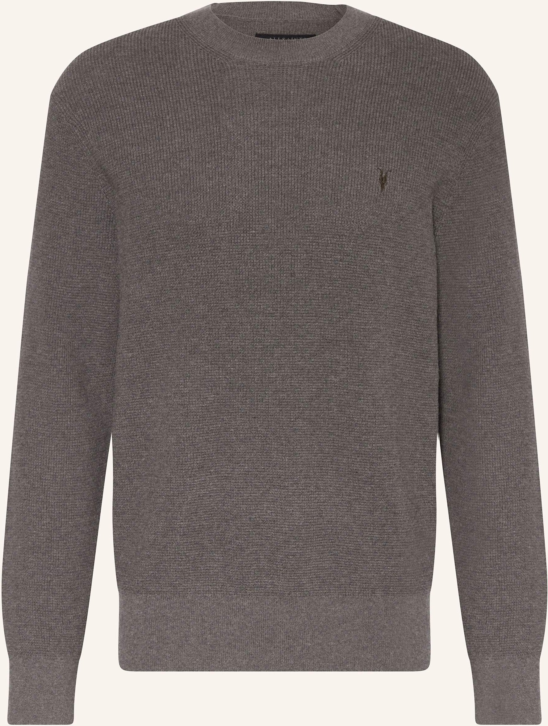 Allsaints Pullover Aspen grau