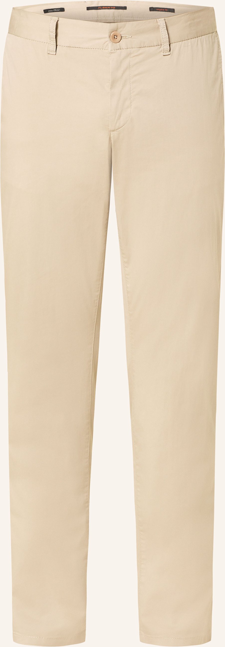 Alberto Chino Lou Regular Fit beige