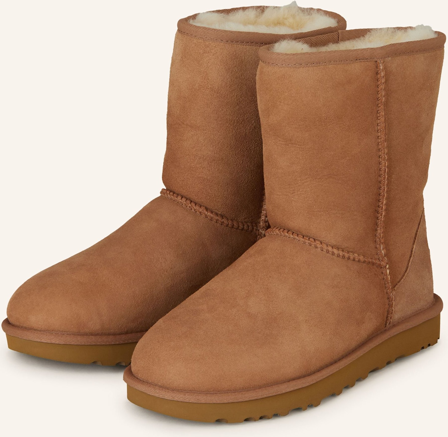 Ugg Boots Classic Short Ii braun