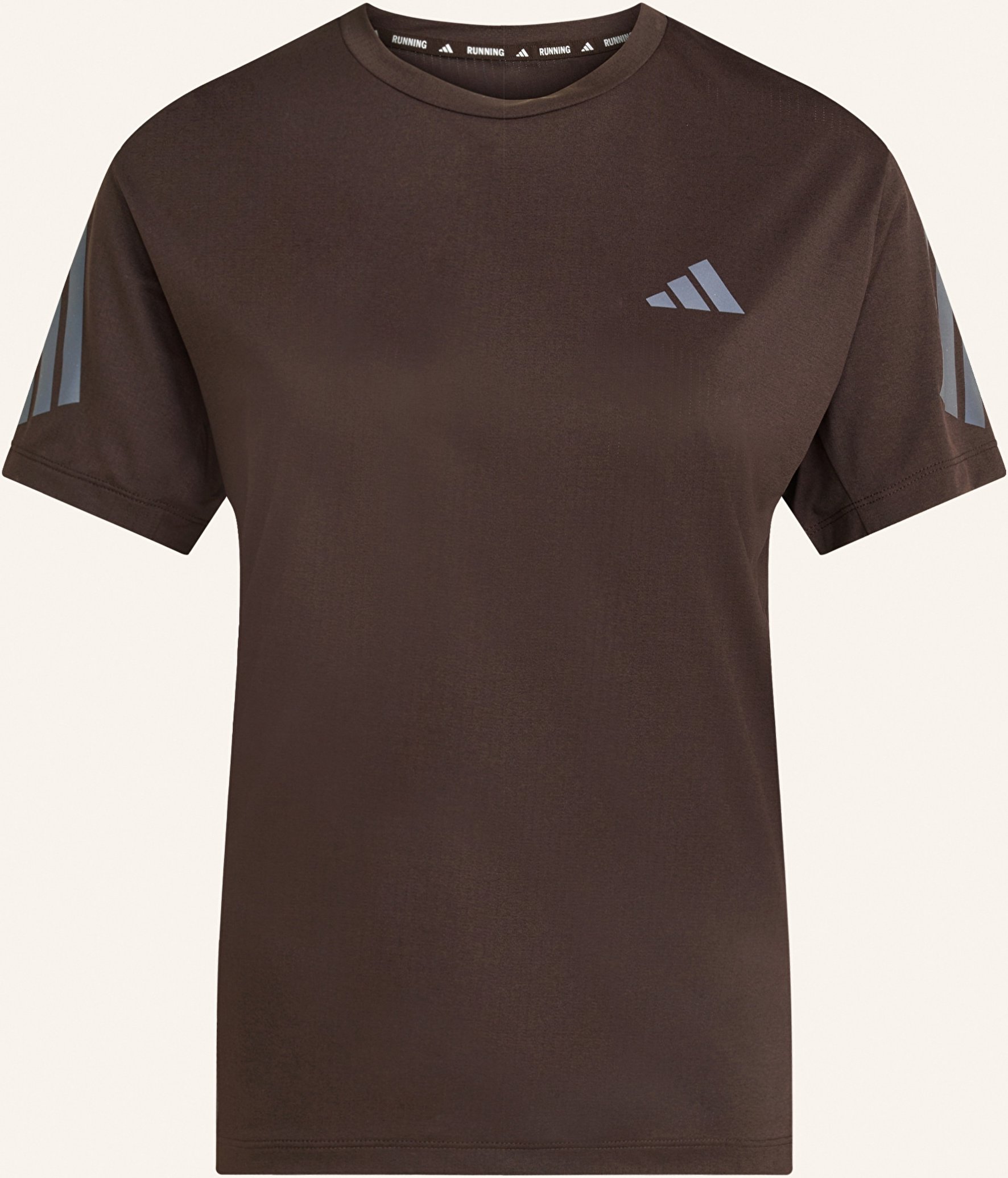Adidas Laufshirt adi365 braun