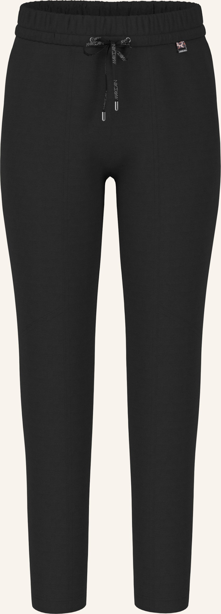 Marc Cain Hose Rhodos schwarz