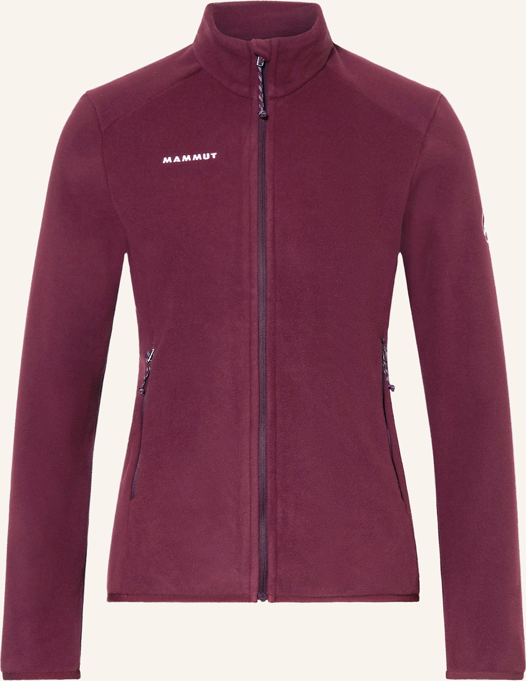 Thumbnail - Mammut Midlayer-Jacke Innominata Light rot