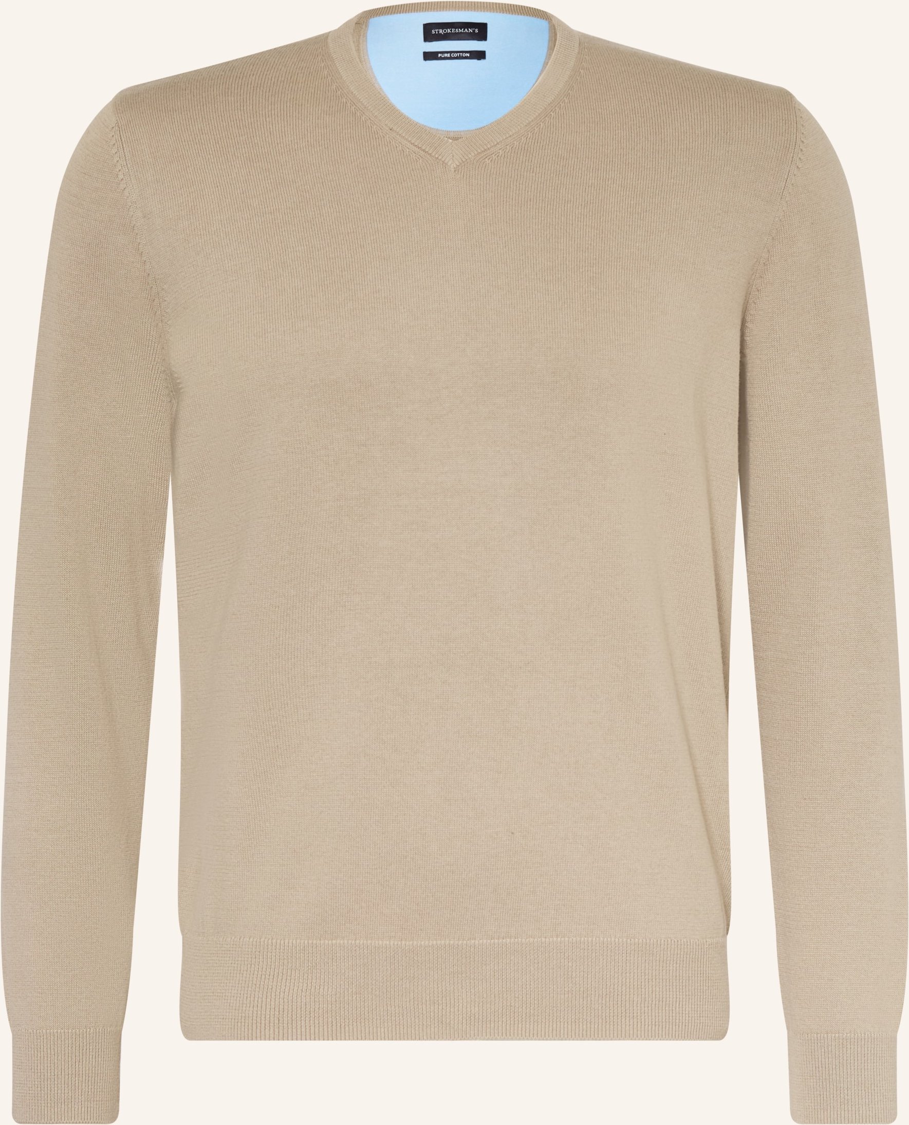 Strokesman's Pullover gruen