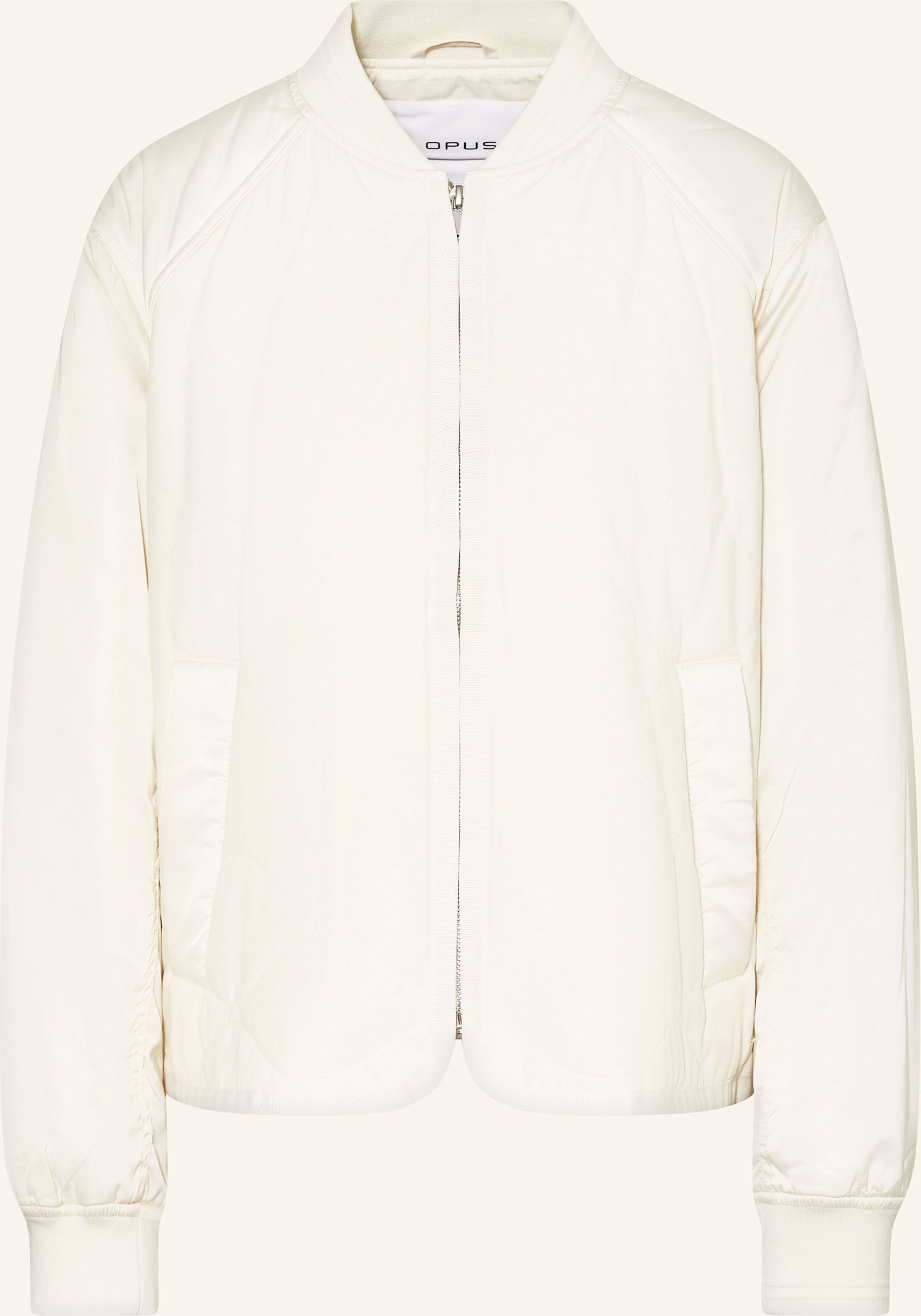 Opus Steppjacke Harpar beige