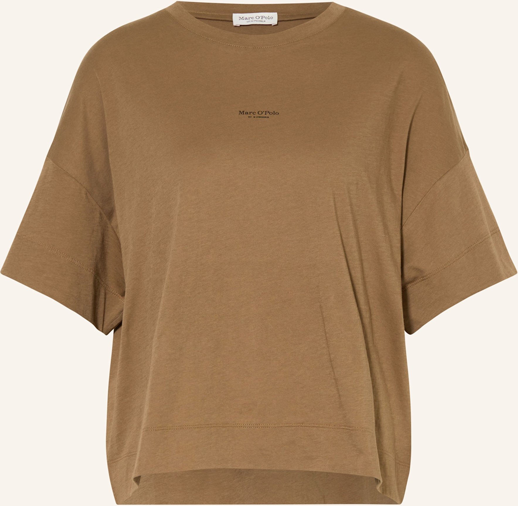 Marc O'polo T-Shirt braun