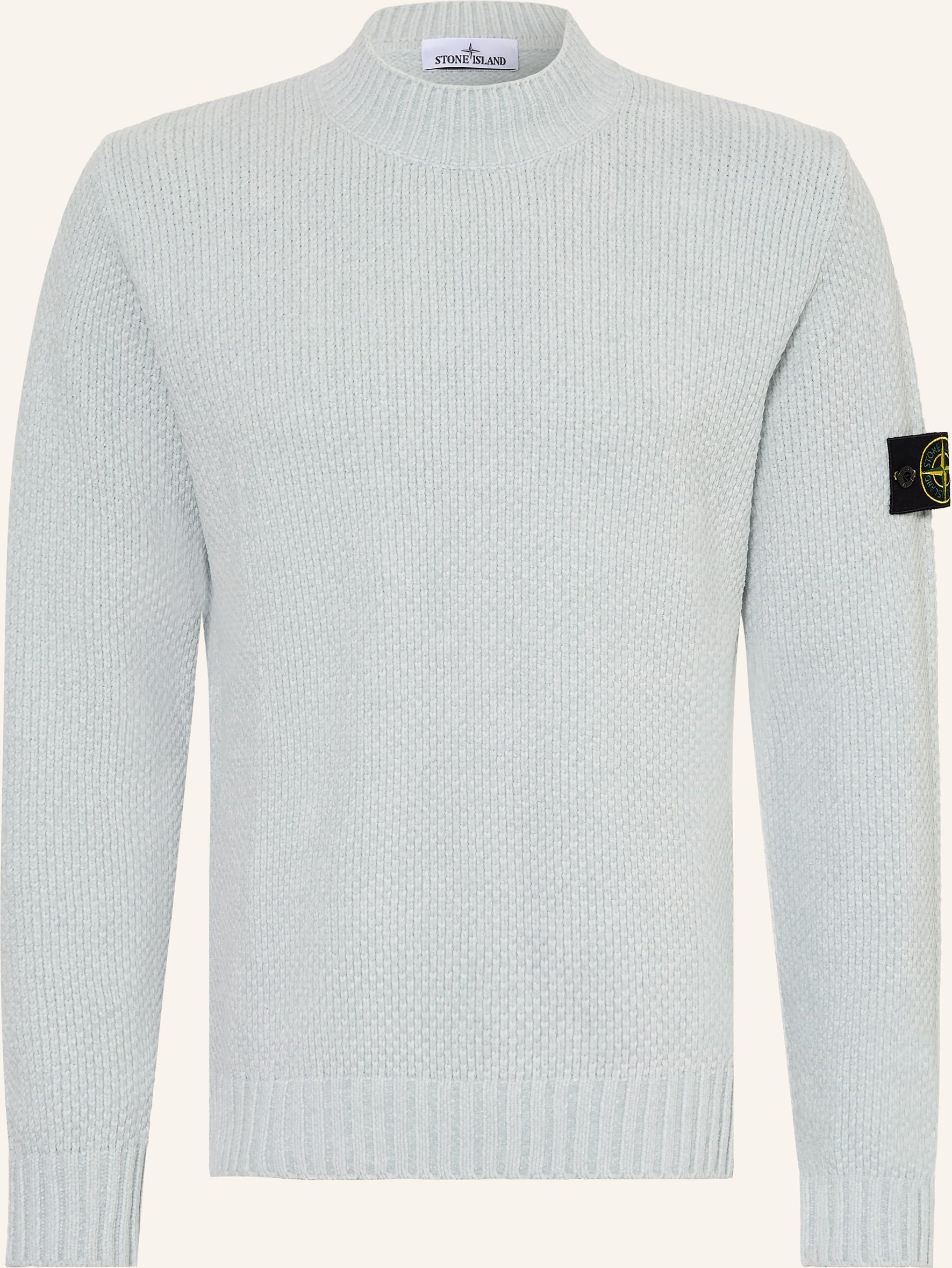 Stone Island Pullover blau