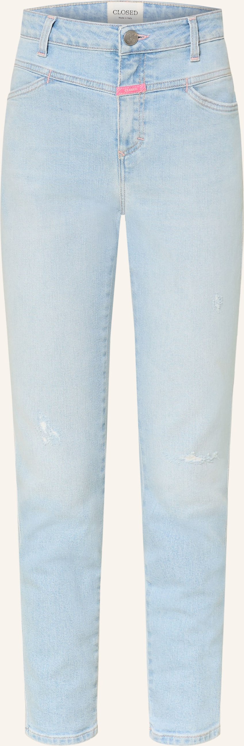 Closed Skinny Jeans blau