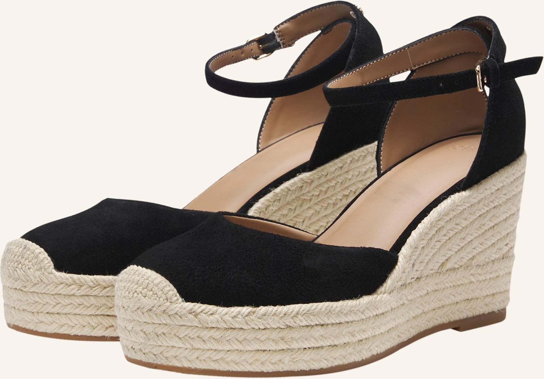 Boss Sandale Madeira_Sandwdg_Sdb schwarz