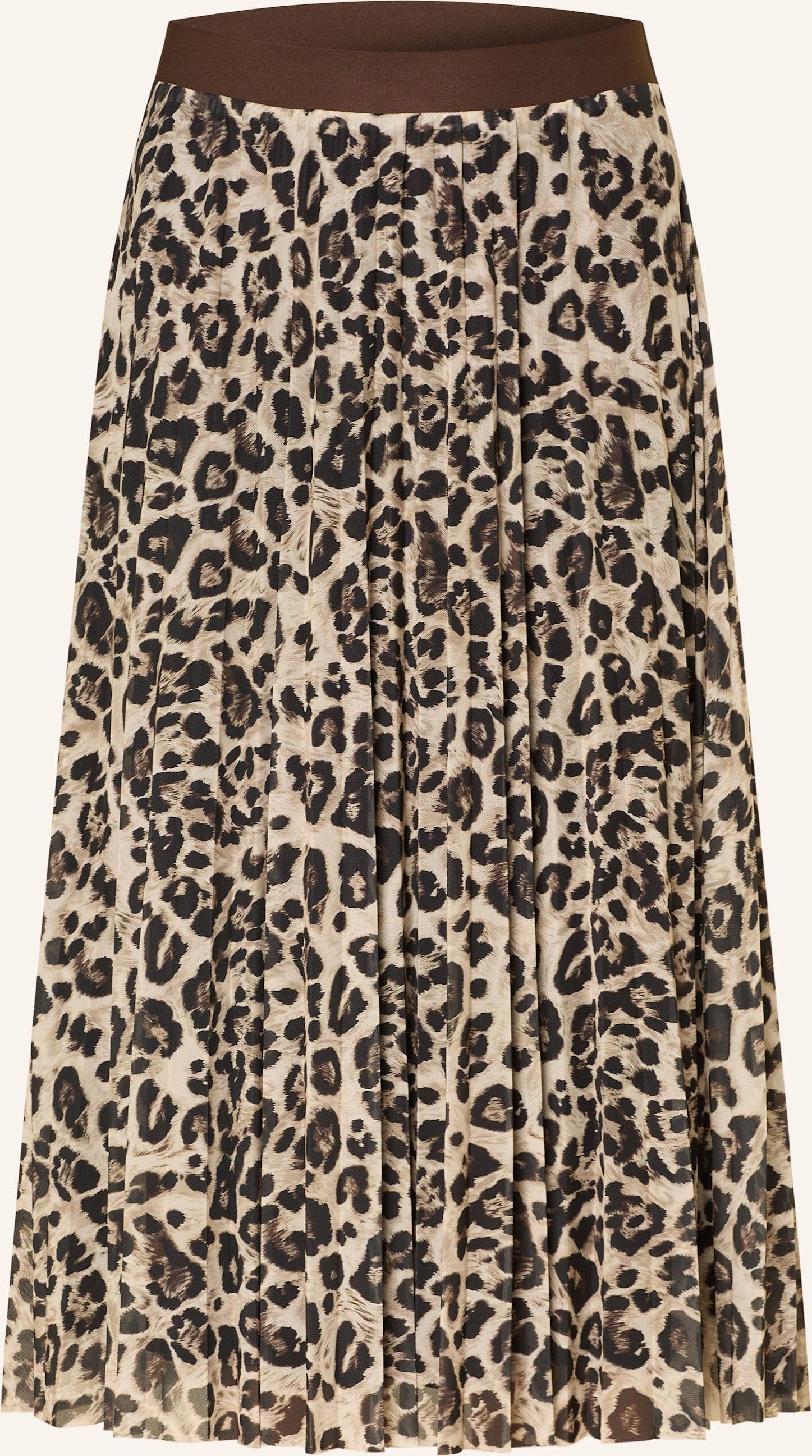 Frogbox Mesh-Rock braun