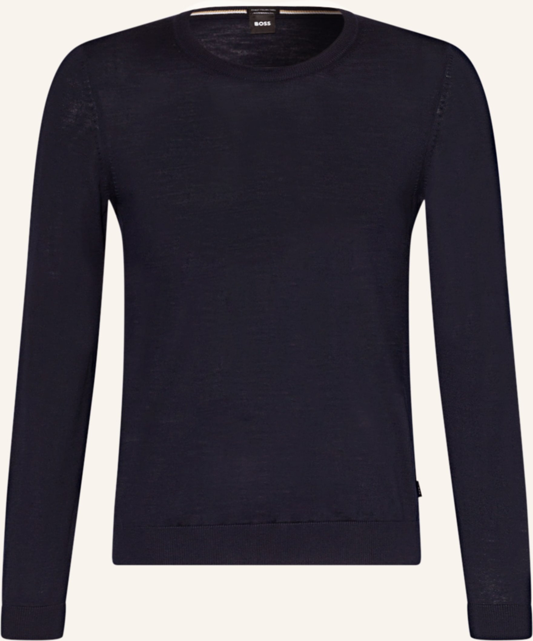 Boss Pullover Leno blau