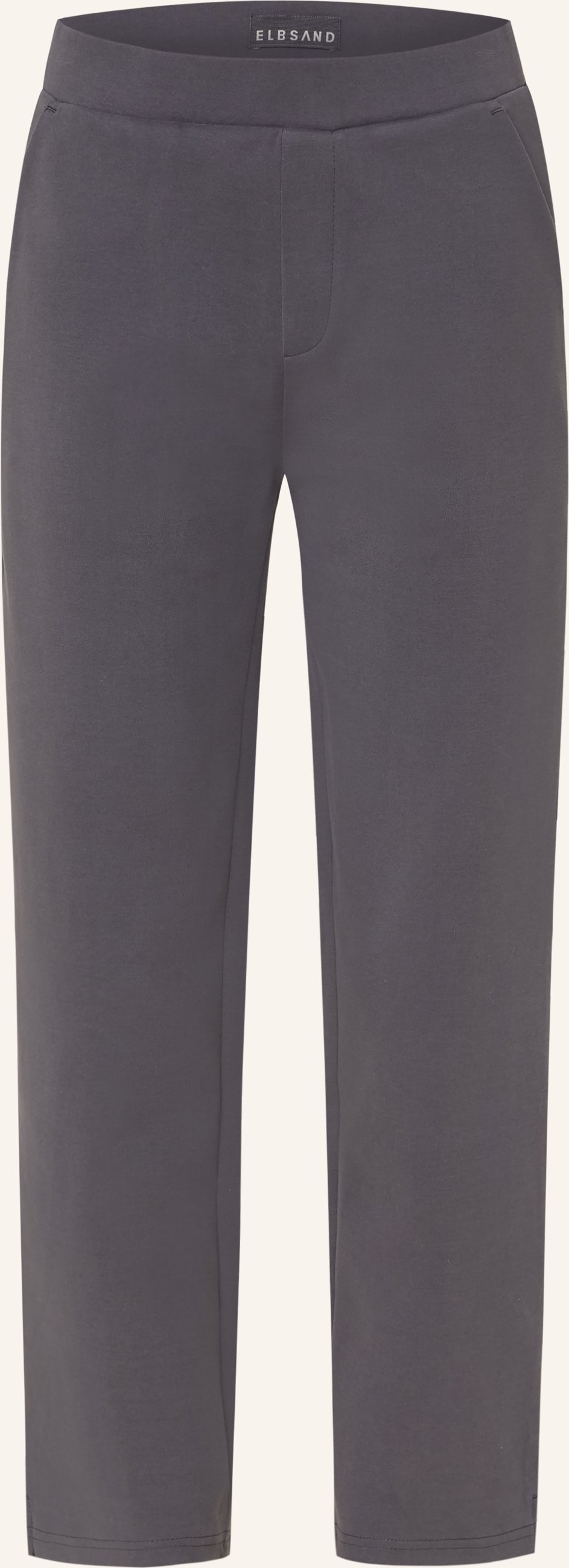 Thumbnail - Elbsand 7/8-Sweatpants Piku grau