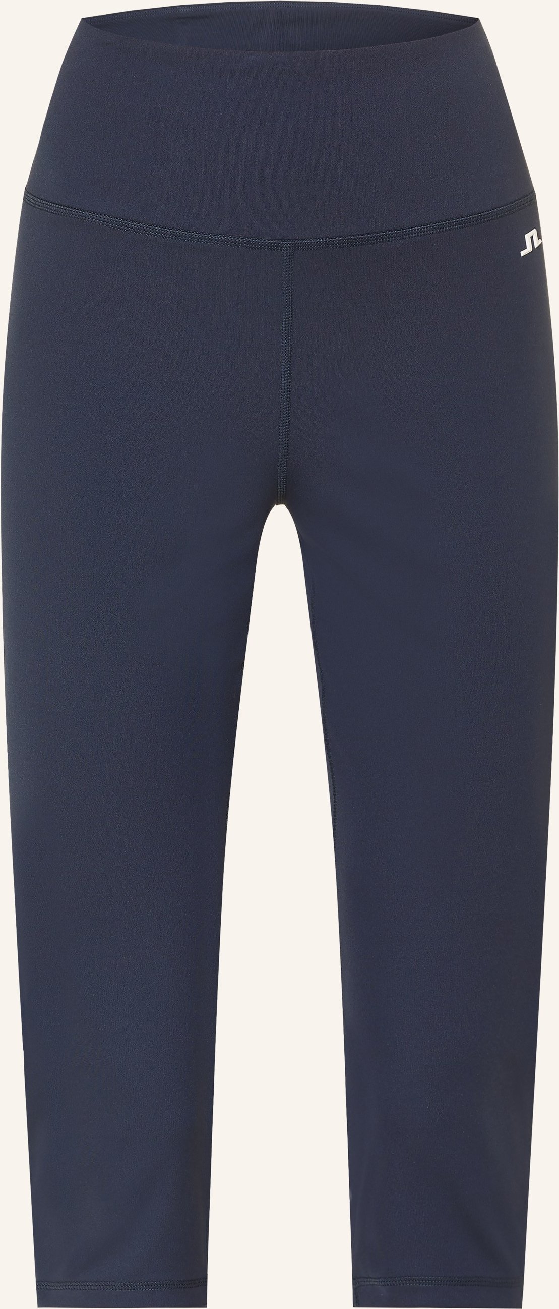 J.Lindeberg 3/4-Golfhose blau
