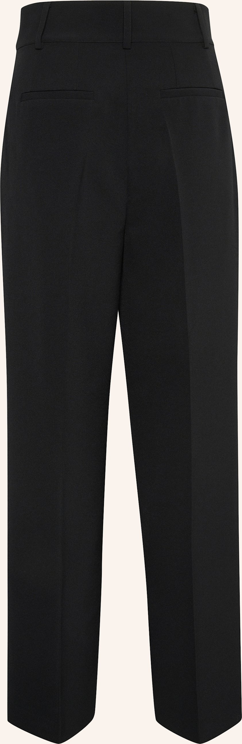 My Essential Wardrobe Hose The Tailored schwarz